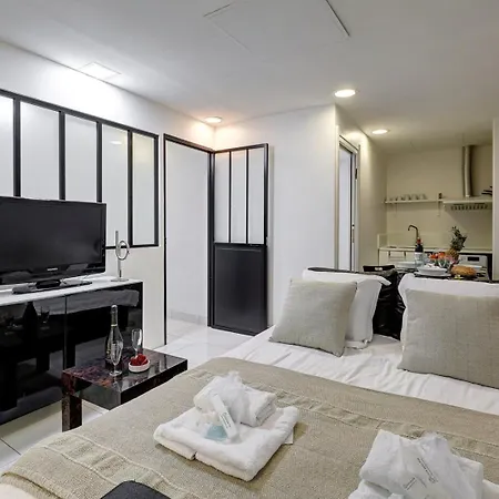 373 Suzanne - Superbe A Apartamento *