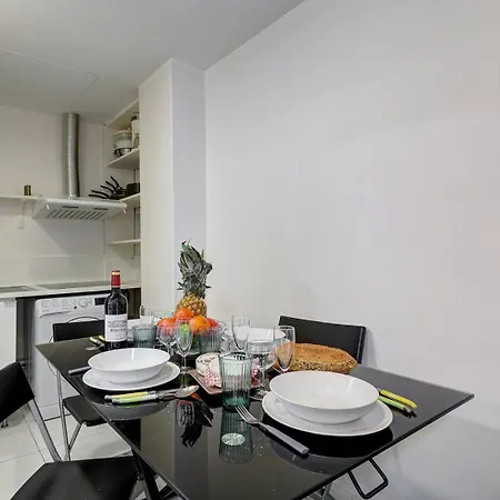 373 Suzanne - Superbe A Apartamento París