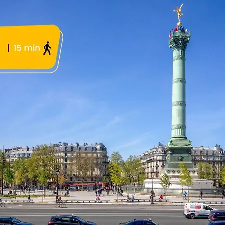 373 Suzanne - Superbe A París