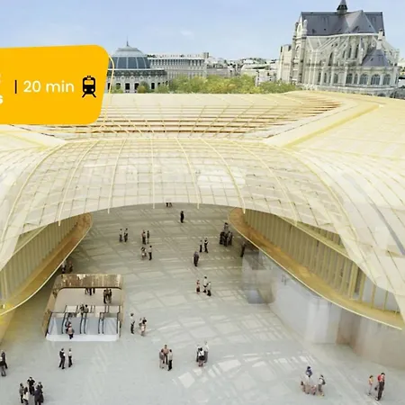 373 Suzanne - Superbe A شقة باريس