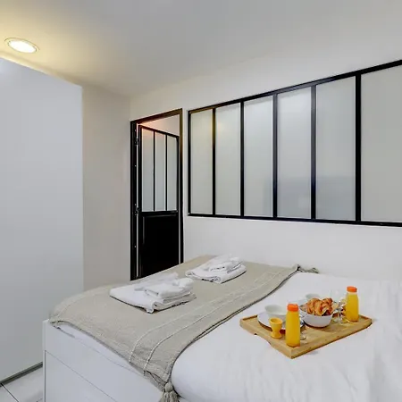 شقة 373 Suzanne - Superbe A باريس