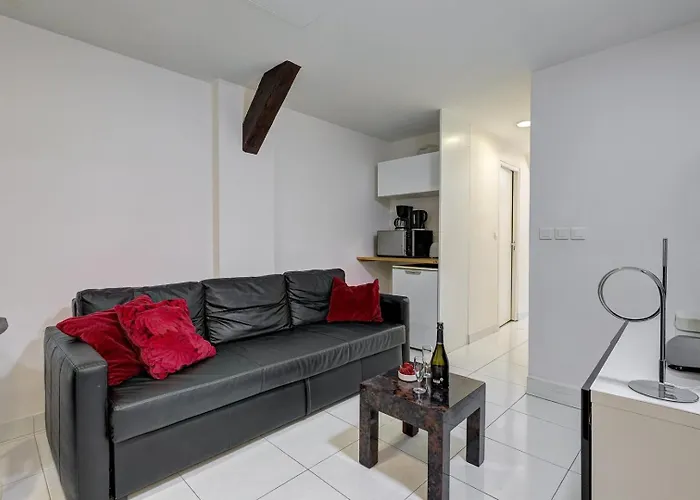Apartmán 373 Suzanne - Superbe A