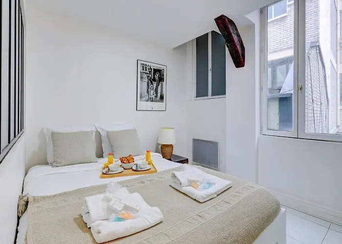 Apartmán 373 Suzanne - Superbe A